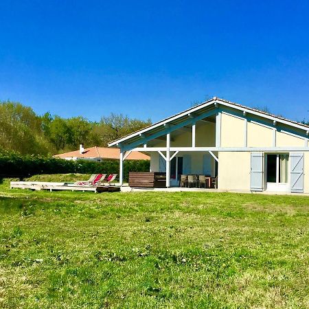 La Villa Landaise Sainte-Eulalie-en-Born Extérieur photo
