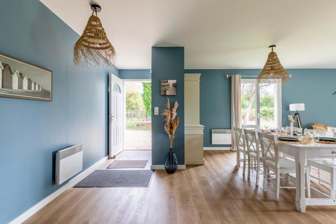 La Villa Landaise Sainte-Eulalie-en-Born Extérieur photo