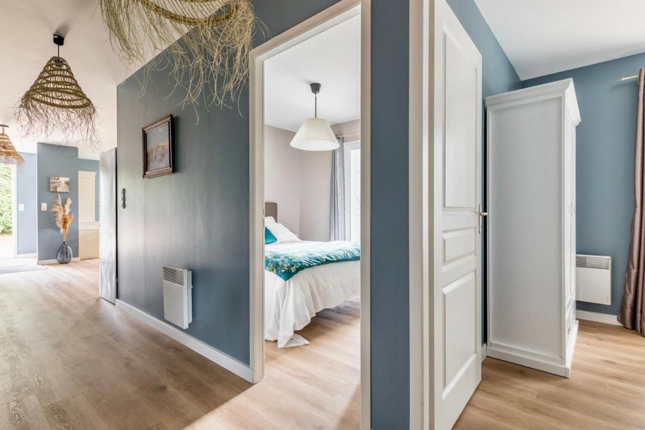 La Villa Landaise Sainte-Eulalie-en-Born Extérieur photo